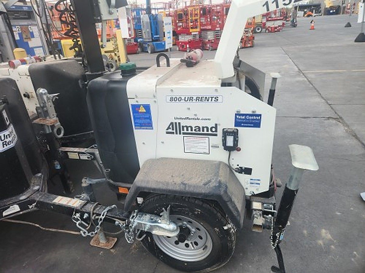 ALLMAND BR NLGR LC 3KW photo 2