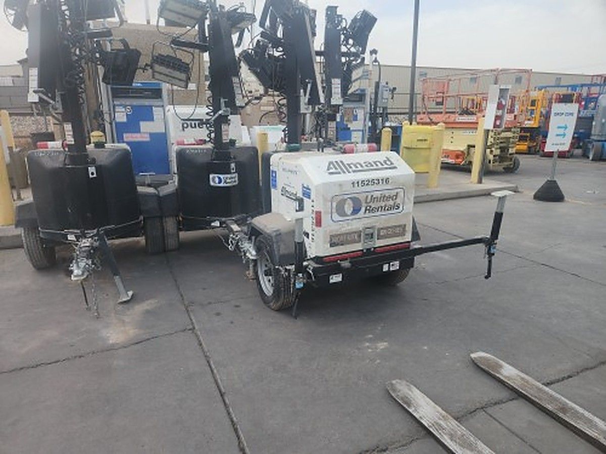 ALLMAND BR NLGR LC 3KW photo 3