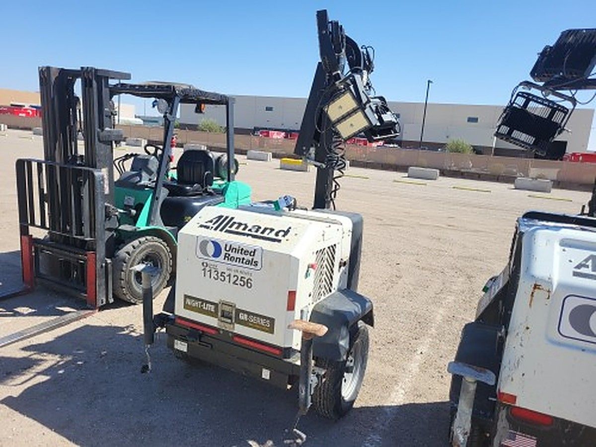 ALLMAND BR NLGR LC 3KW W/W photo 2