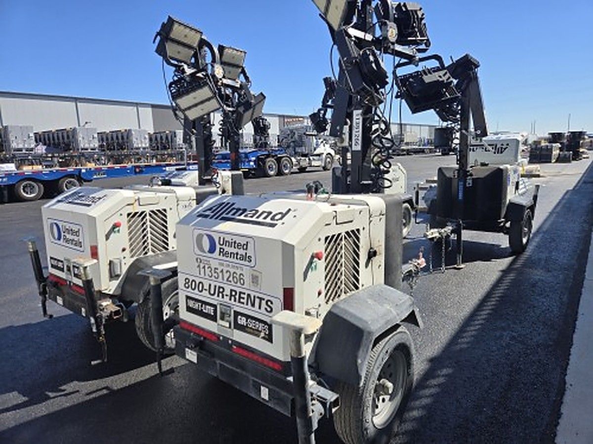 ALLMAND BR NLGR LC 3KW W/W photo 2