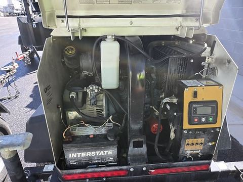 2022 ALLMAND BR NLGR LC 3KW W/W Light Tower,0-3Kw Led Vert Mast