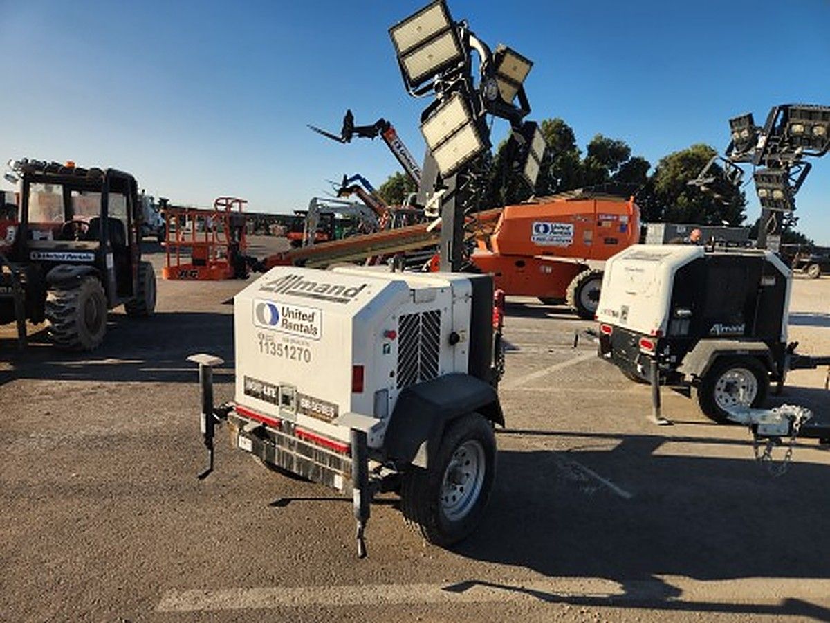 ALLMAND BR NLGR LC 3KW W/W photo 5