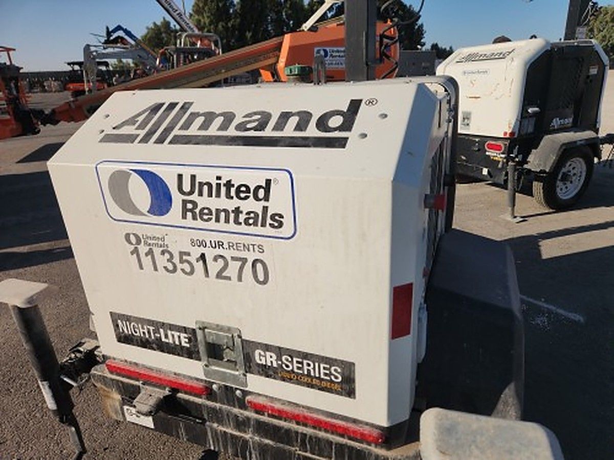 ALLMAND BR NLGR LC 3KW W/W photo 9