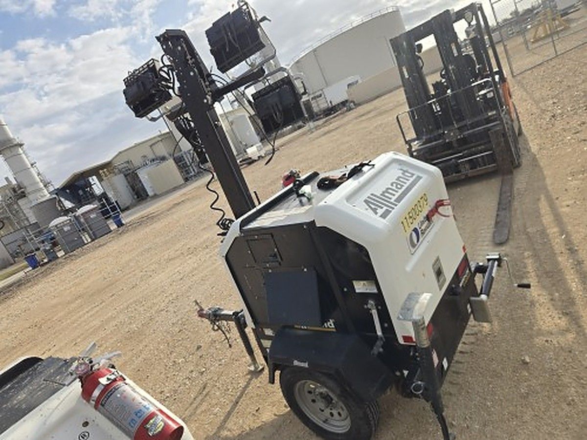 ALLMAND BR NLV-P11 photo 2