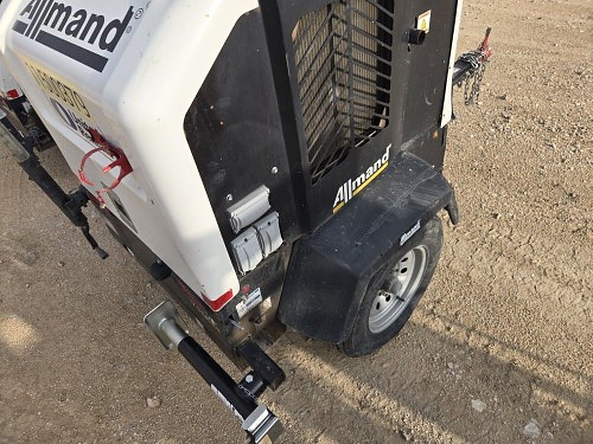 ALLMAND BR NLV-P11 photo 3