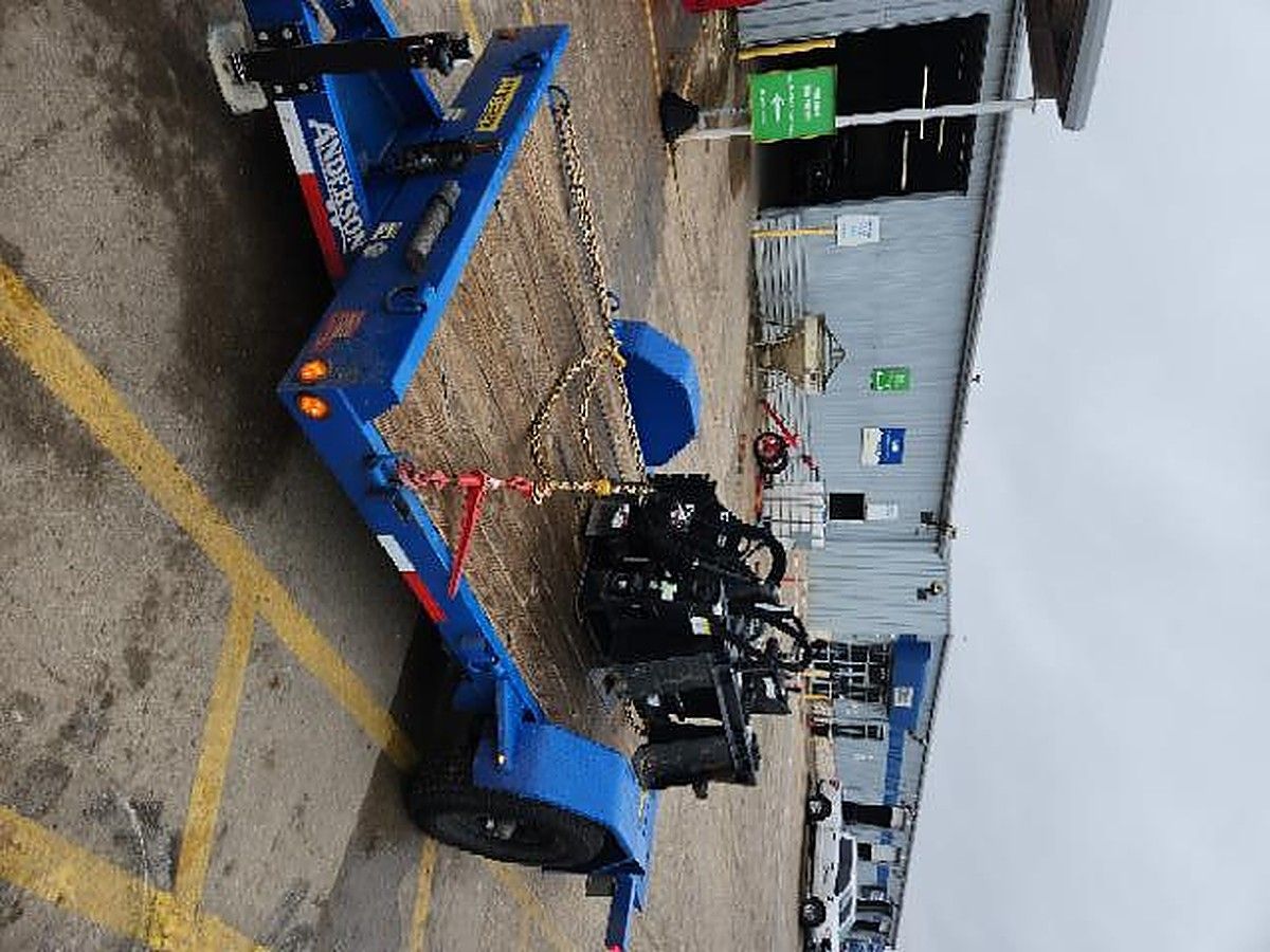 ANDERSON TI7126TS photo 2