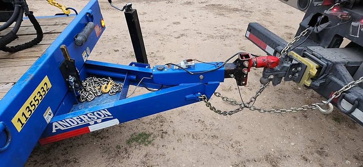 ANDERSON TI7126TS photo 3
