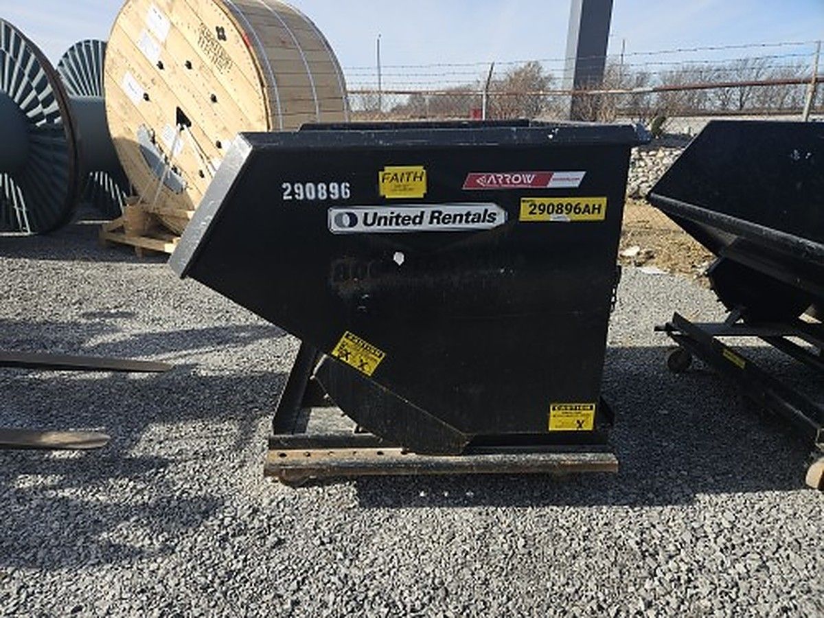 ARROW MAST HP-6000-250 photo 2