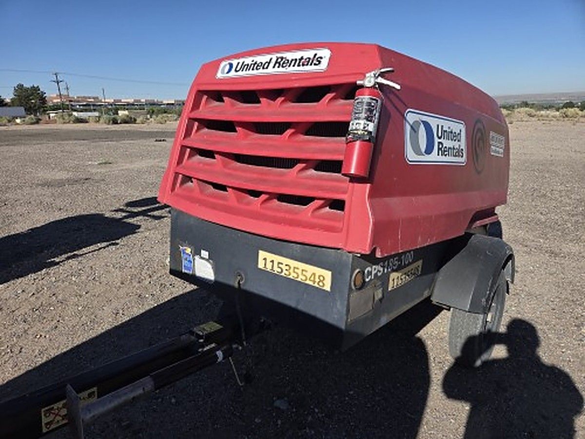 ATLASCOPCO CPS 185 KD T4F photo 3