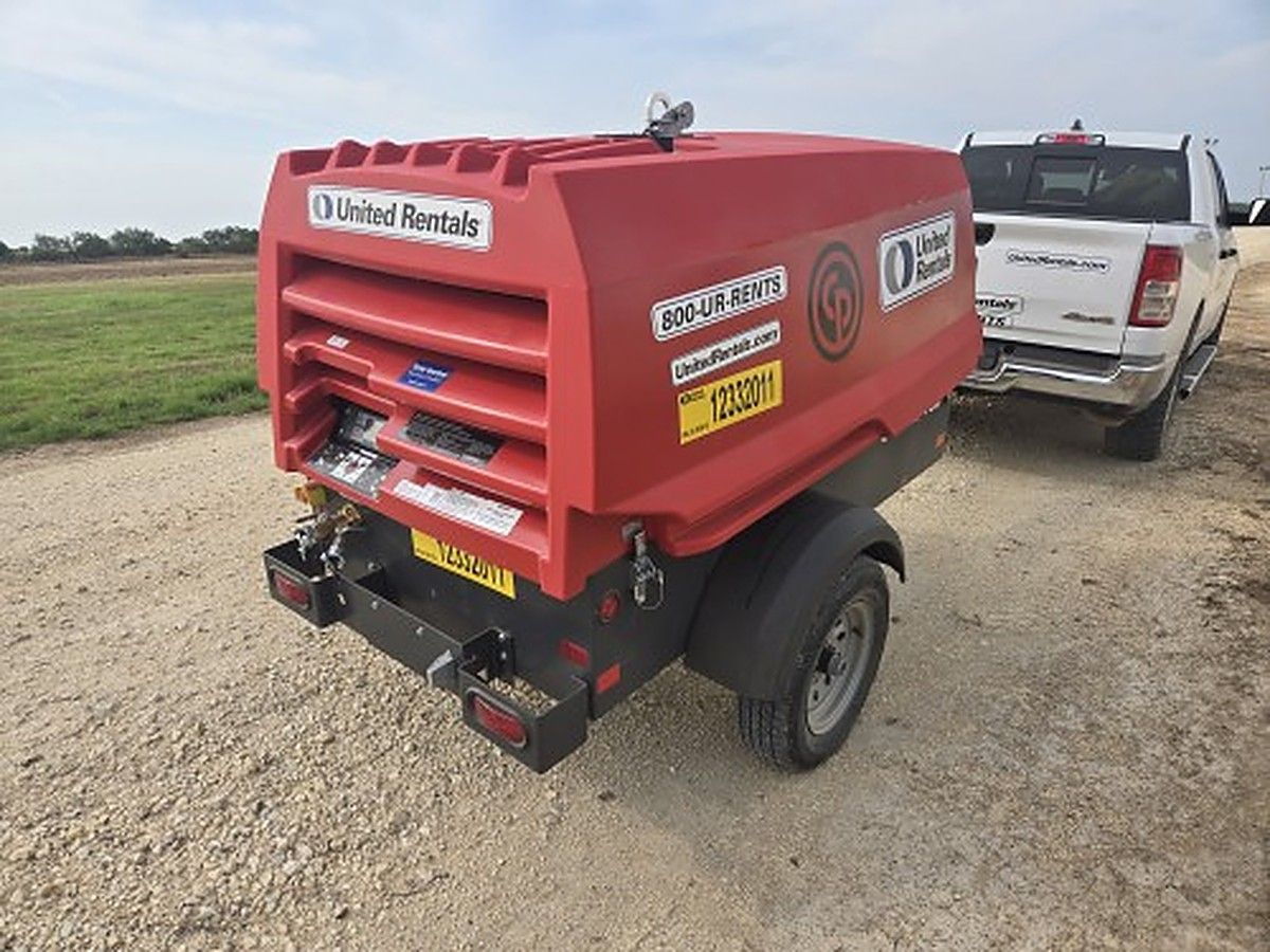 ATLASCOPCO CPS 185 KD T4F photo 2