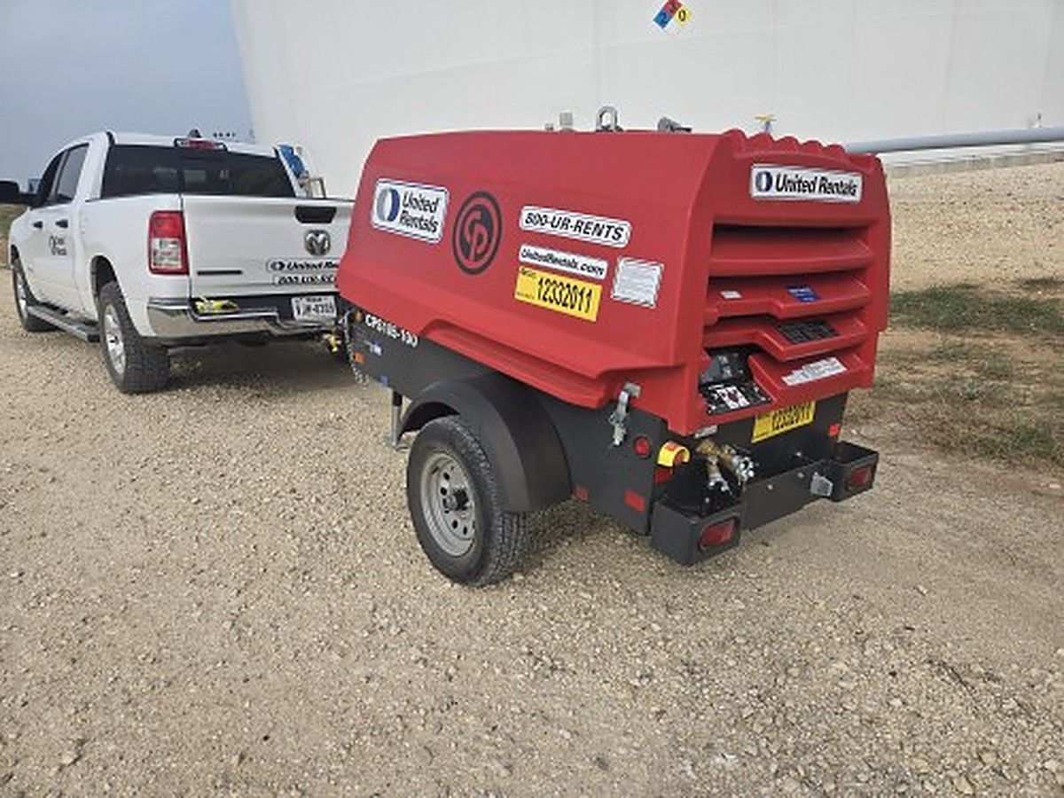 ATLASCOPCO CPS 185 KD T4F photo 4