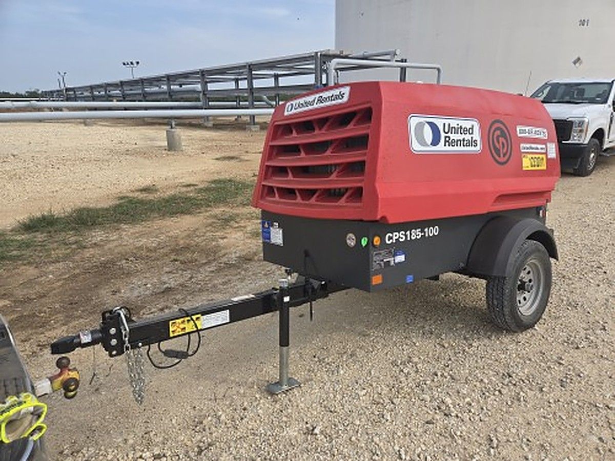 ATLASCOPCO CPS 185 KD T4F photo 5