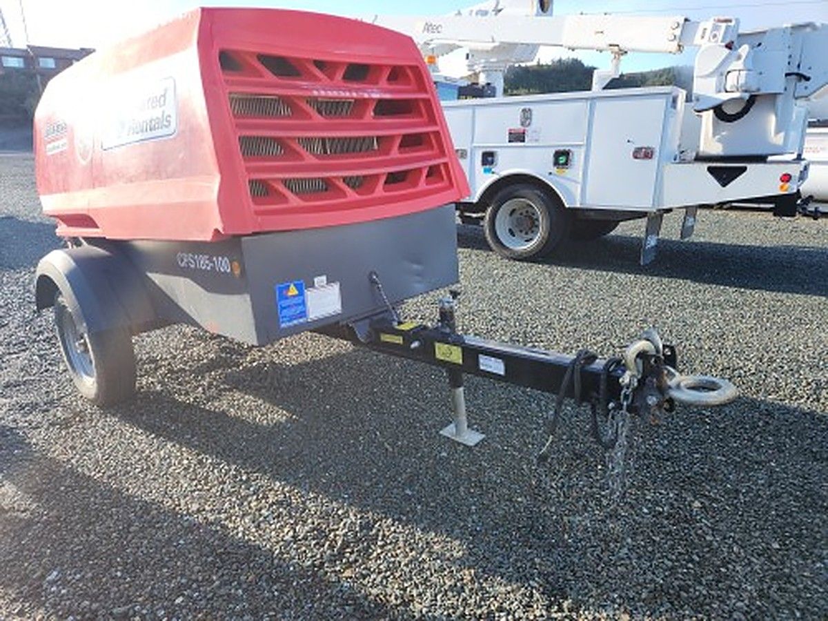 2022 ATLASCOPCO CPS 185 KD T4F for sale in Las Vegas, NV