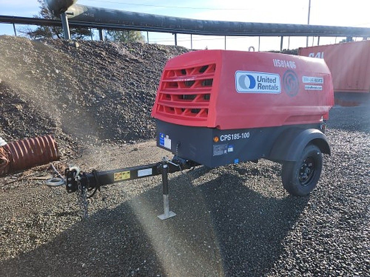 ATLASCOPCO CPS 185 KD T4F photo 3
