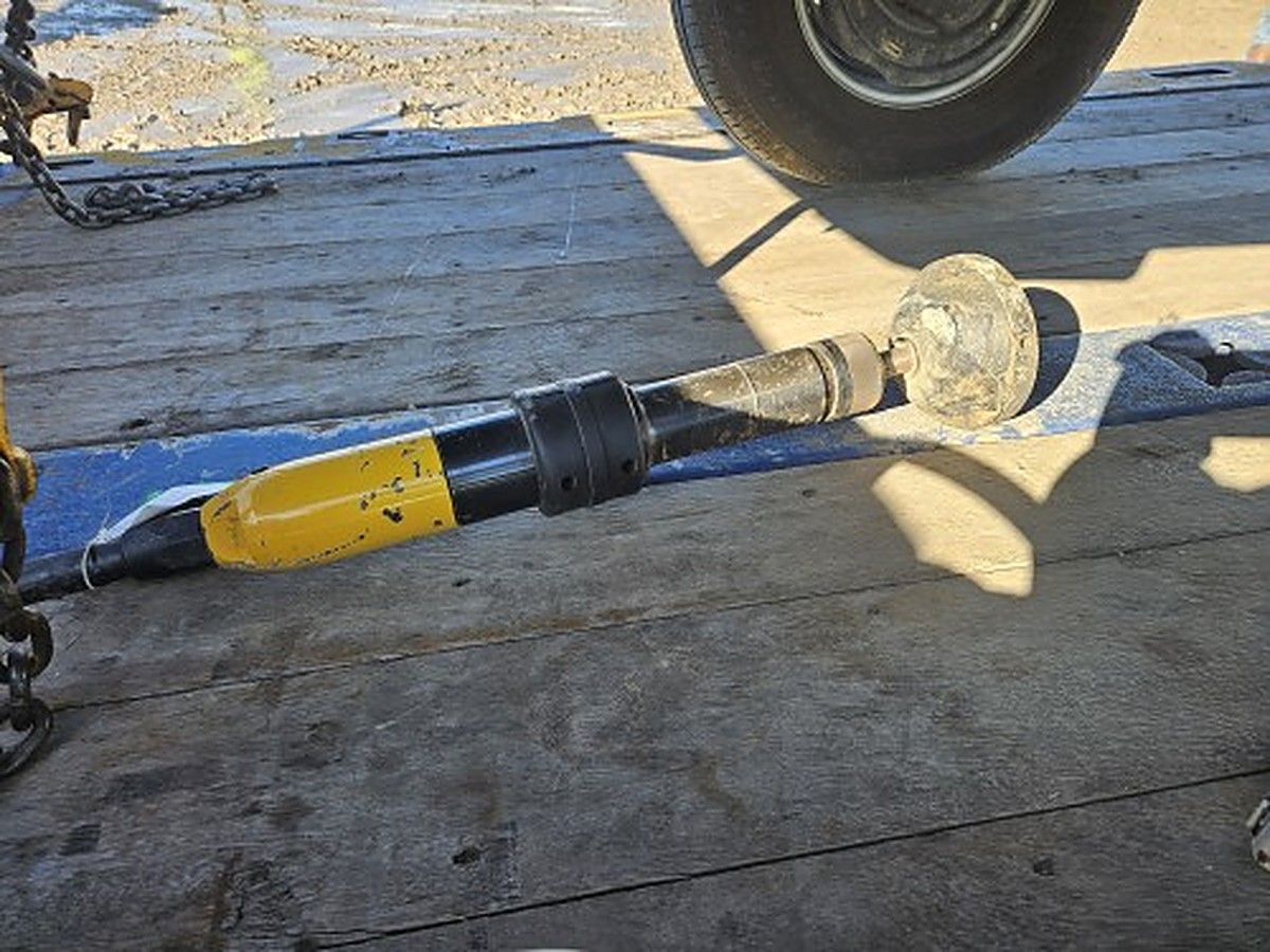 ATLASCOPCO TEX 640 photo 2