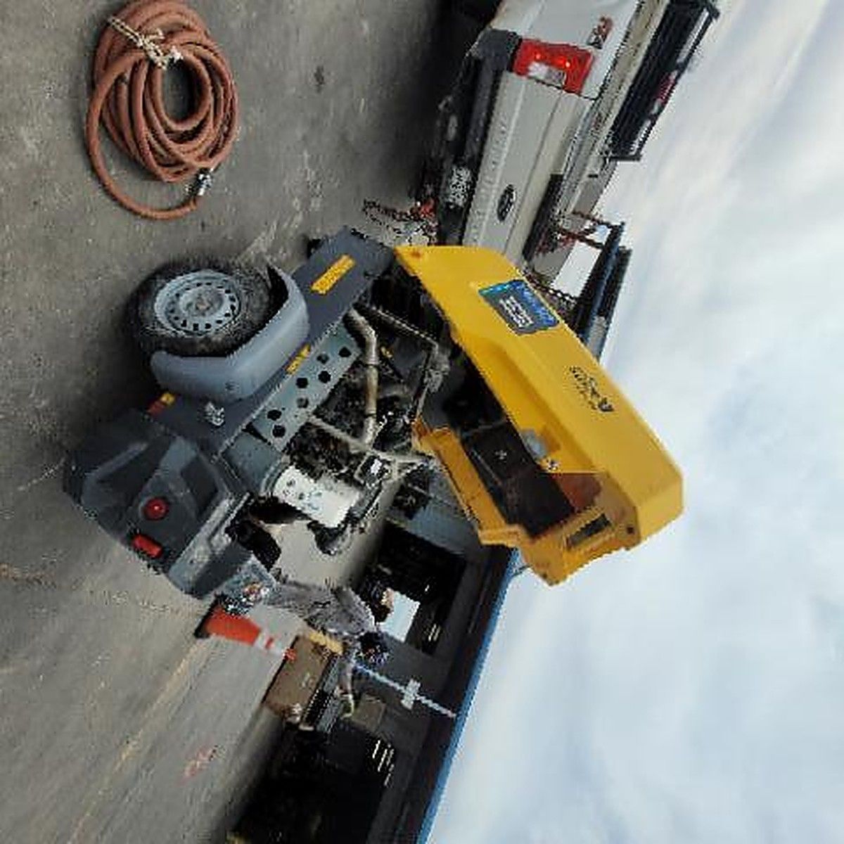 ATLASCOPCO XAS185 CW EUS photo 2