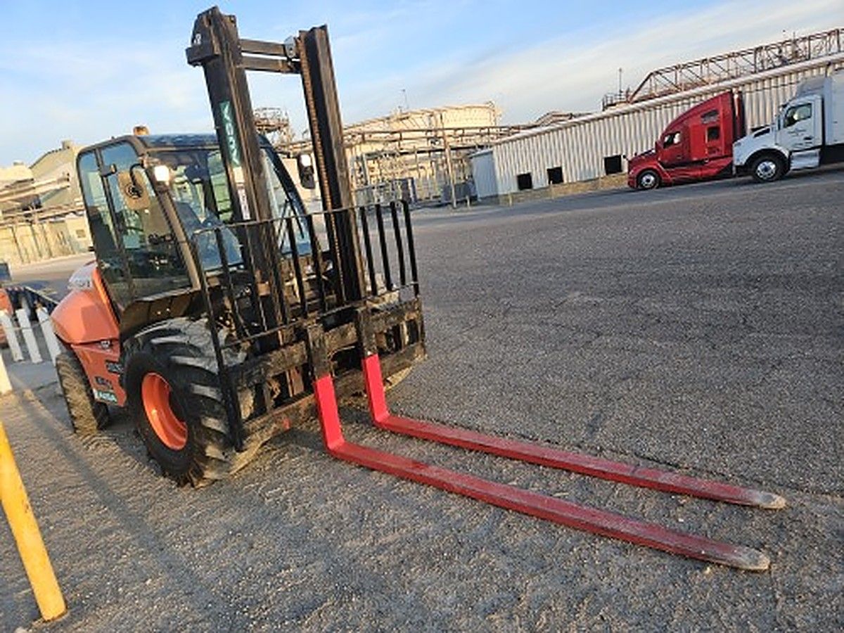 AUSA C400HX4 photo 3