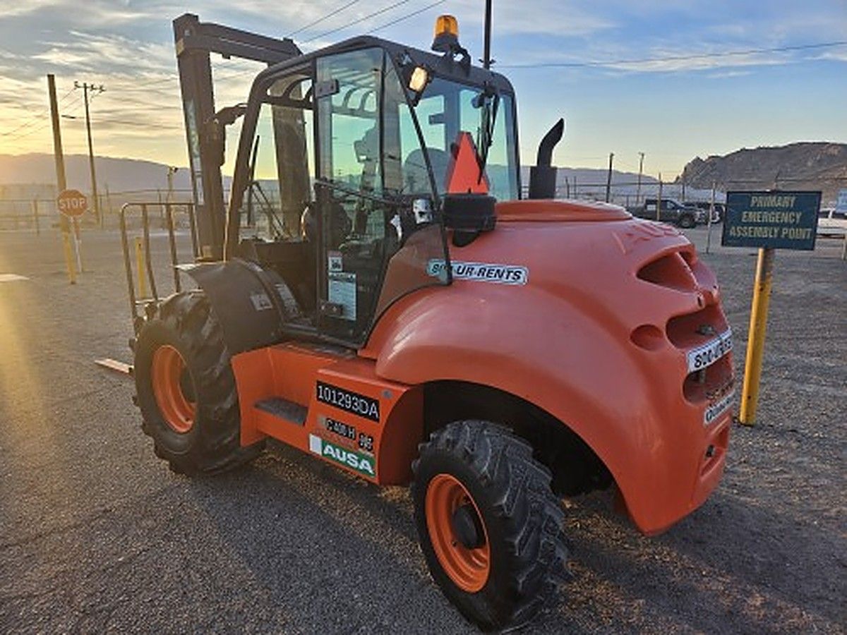 AUSA C400HX4 photo 4
