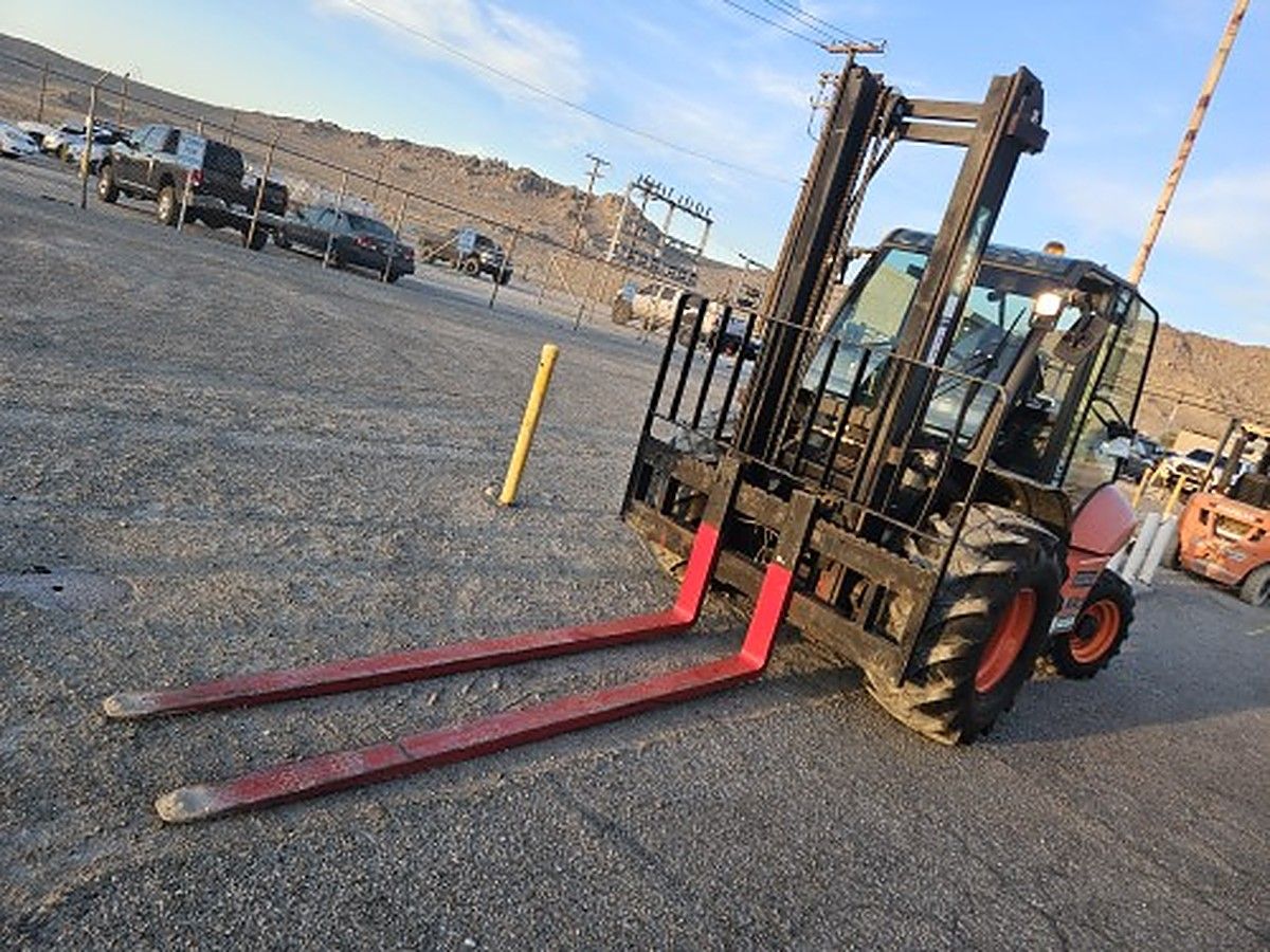 AUSA C400HX4 photo 5
