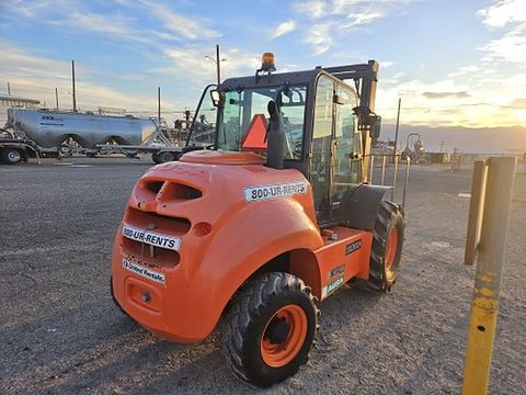 2022 AUSA C400HX4 for sale