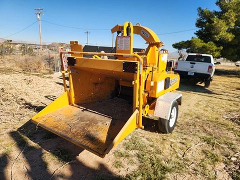 2022 BAND-IT 12XPC Chipper 12"-13"