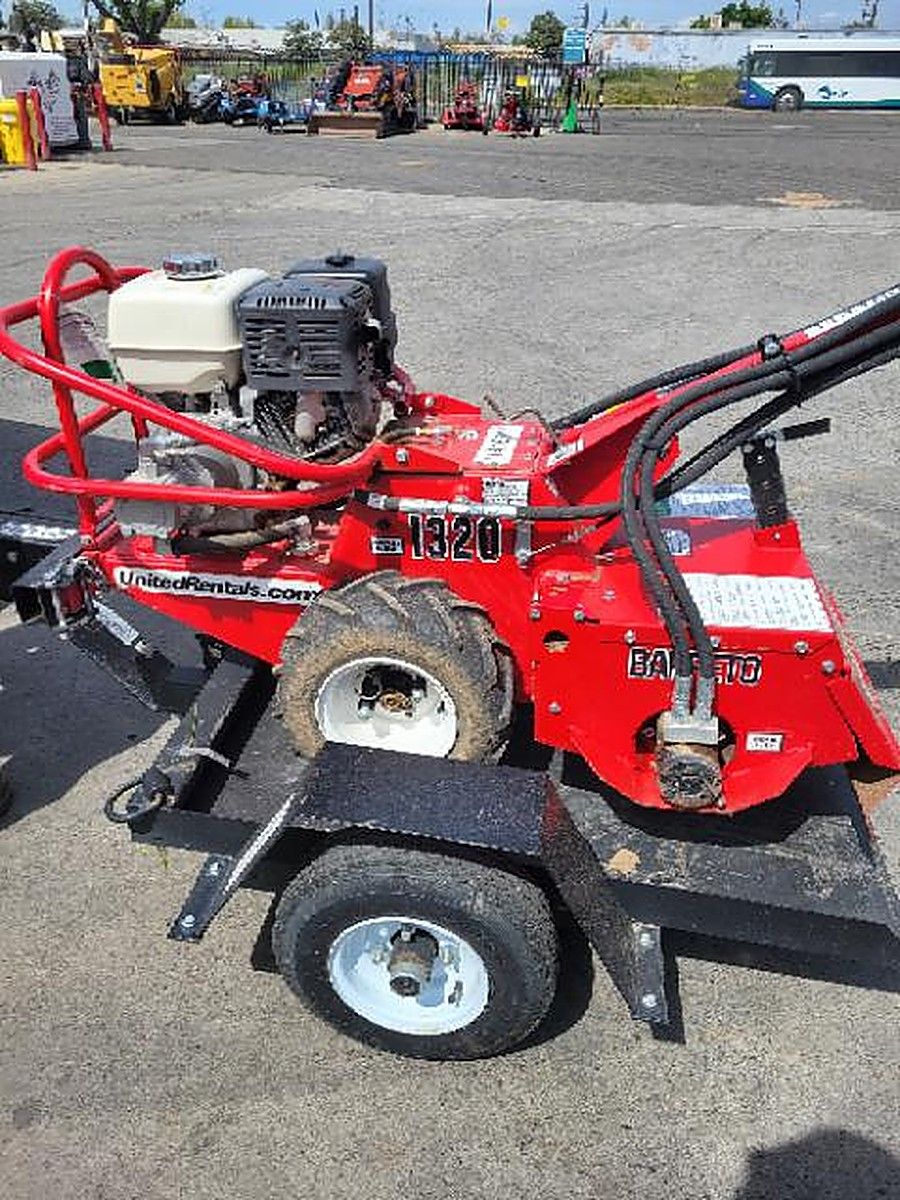BARRETTO E1320H photo 2