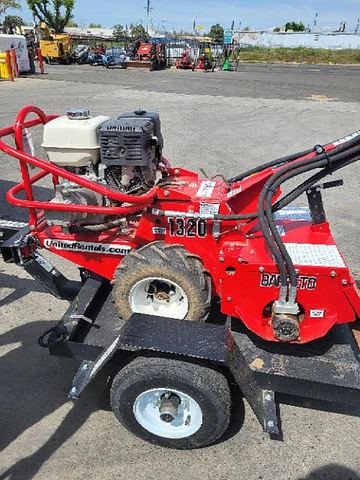 2022 BARRETTO E1320H for sale