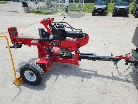 2022 BARRETTO E922LS Splitter Log Gas Hydraulic