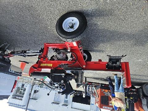 2022 BARRETTO E922LSB Splitter Log Gas Hydraulic