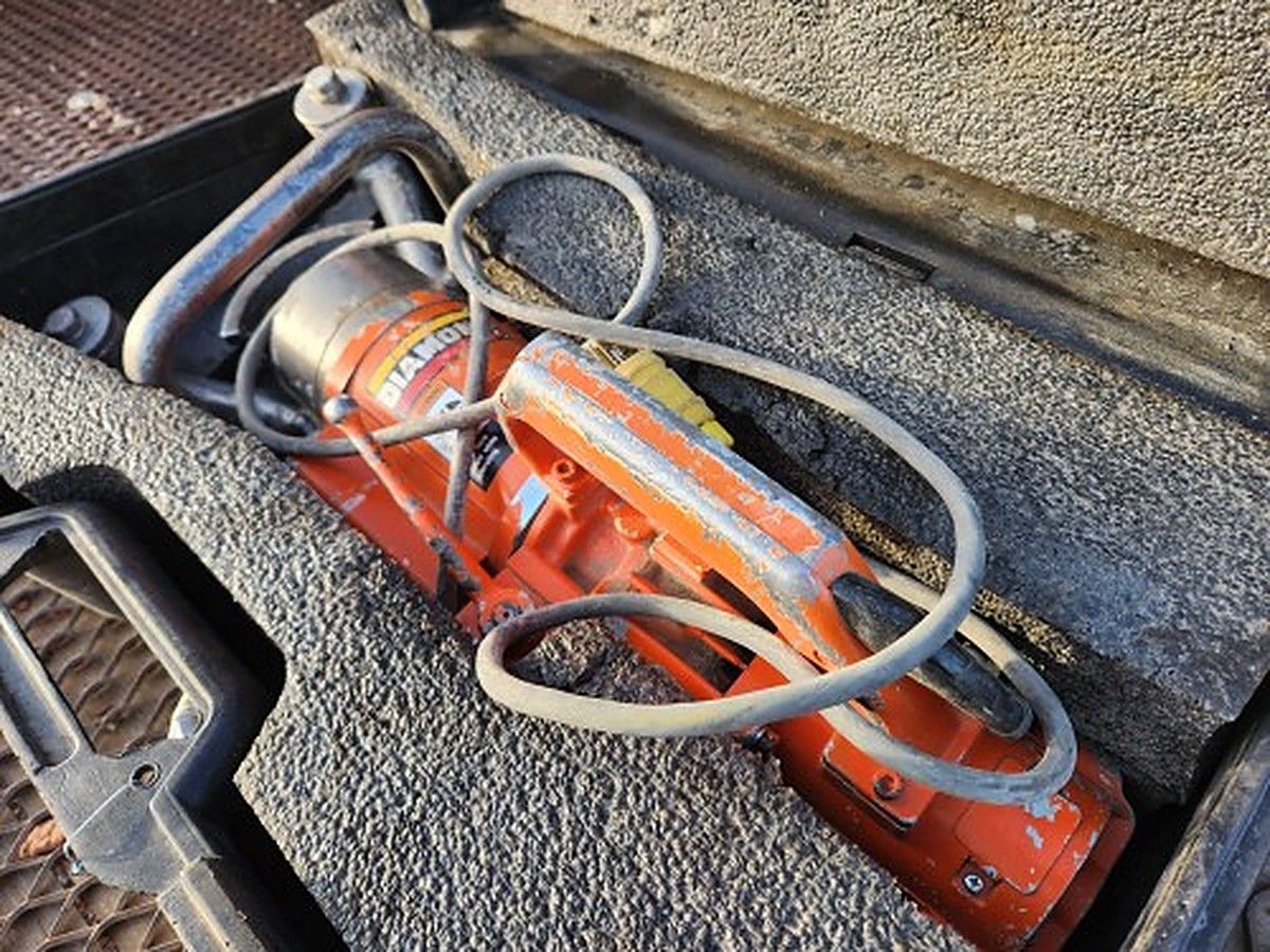 BENNER-NAW DBR-25WH photo 2