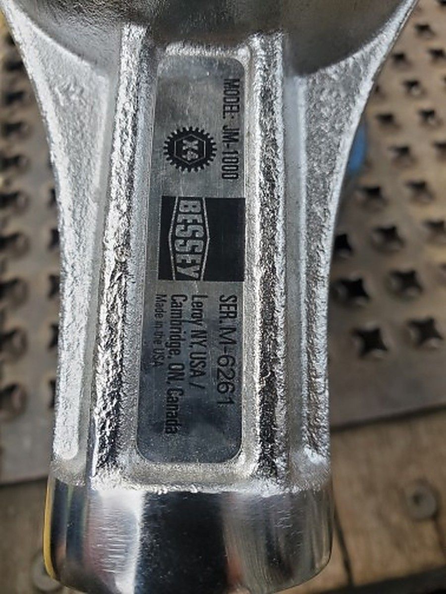 BESSEY JM-1000 photo 3