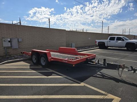 2022 BESTTRAILR TB82X16T Trailer Tilt 12'-16' 10K To 14K Tandem