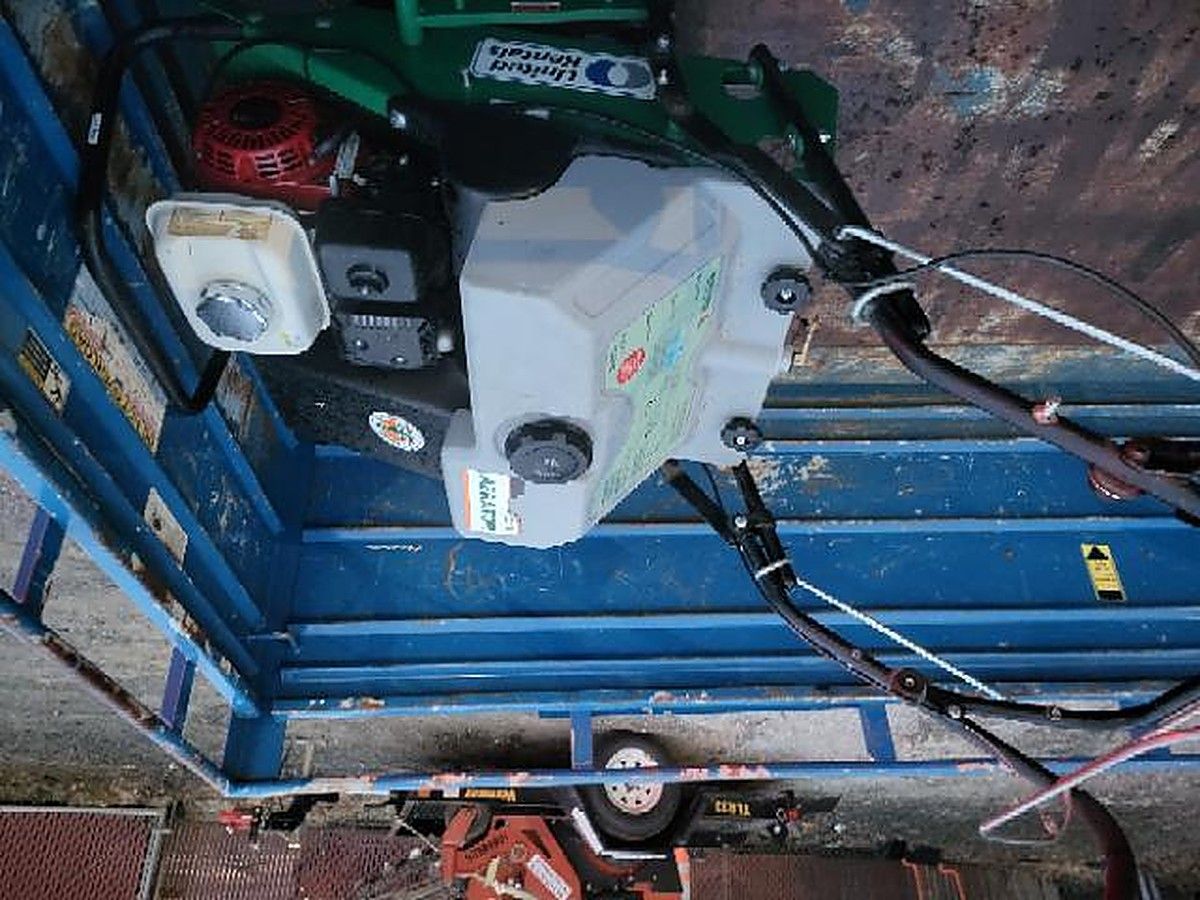 2022 BILLY GOAT AE401H for sale in Las Vegas, NV