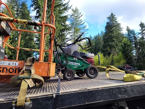 2022 BILLY GOAT AE401H for sale