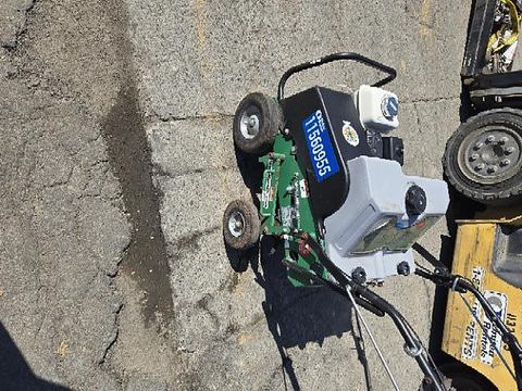 2022 BILLY GOAT AE401H Aerator Lawn Gas Powered