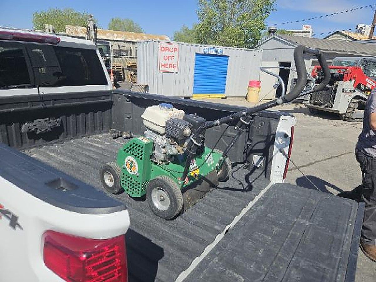 2022 BILLY GOAT PR550H for sale in Las Vegas, NV