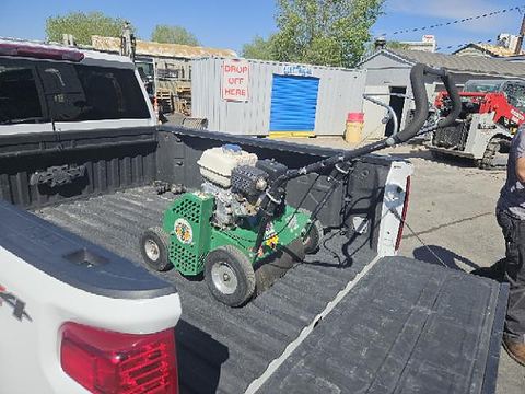 2022 BILLY GOAT PR550H Thatcher Lawn Renovator