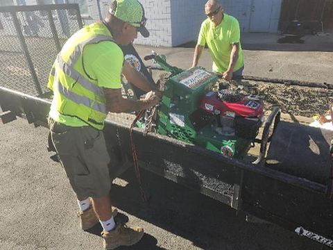 2022 BILLY GOAT SC181H Sod Cutter 18"