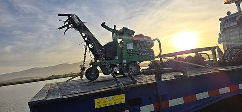 2022 BILLY GOAT SC182HCA Sod Cutter 18"