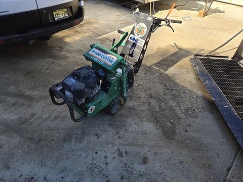 2022 BILLY GOAT SC182HCA Sod Cutter 18"