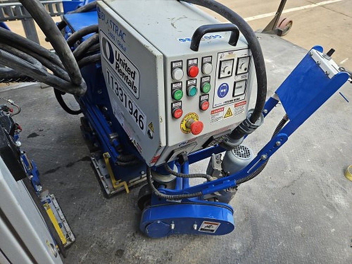 2022 BLASTRAC 1-10DSG1 for sale in Las Vegas, NV