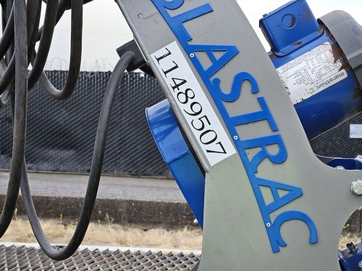 BLASTRAC 1-8DM-110V photo 3