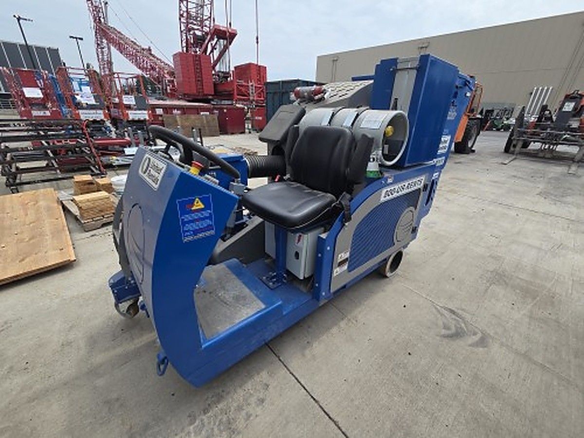 BLASTRAC BMR-25P photo 2