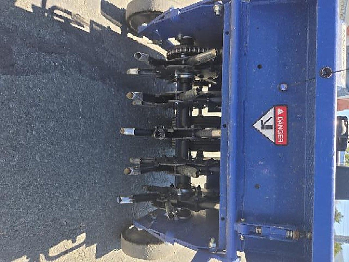 BLUEBIRD H530A photo 9