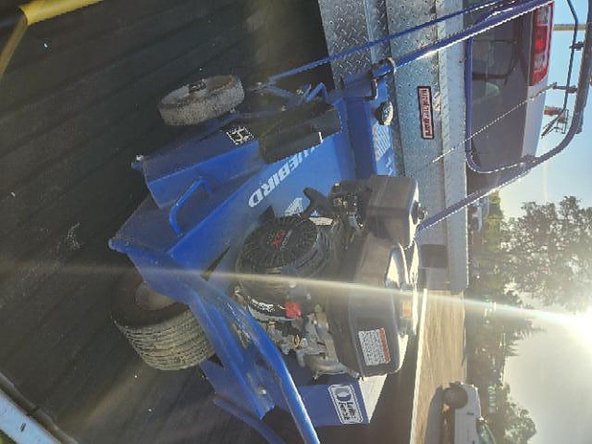 BLUEBIRD H530A photo 4