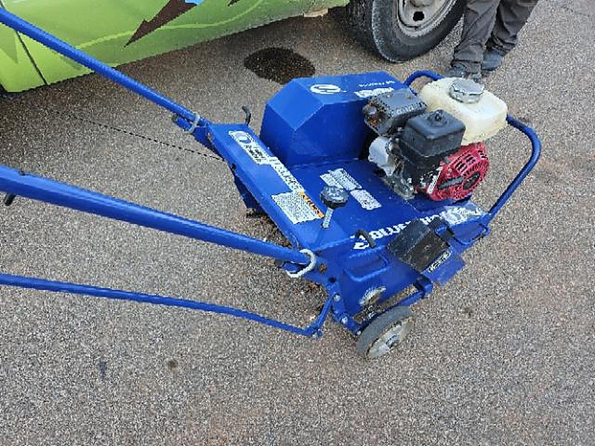 BLUEBIRD H530A photo 2