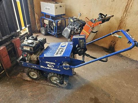 2022 BLUEBIRD SC550 Sod Cutter 18"