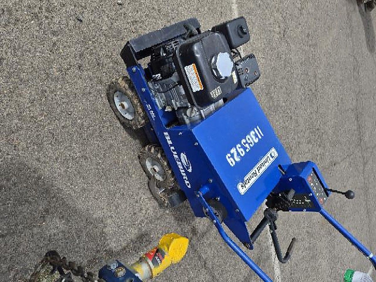 BLUEBIRD SC550 photo 2