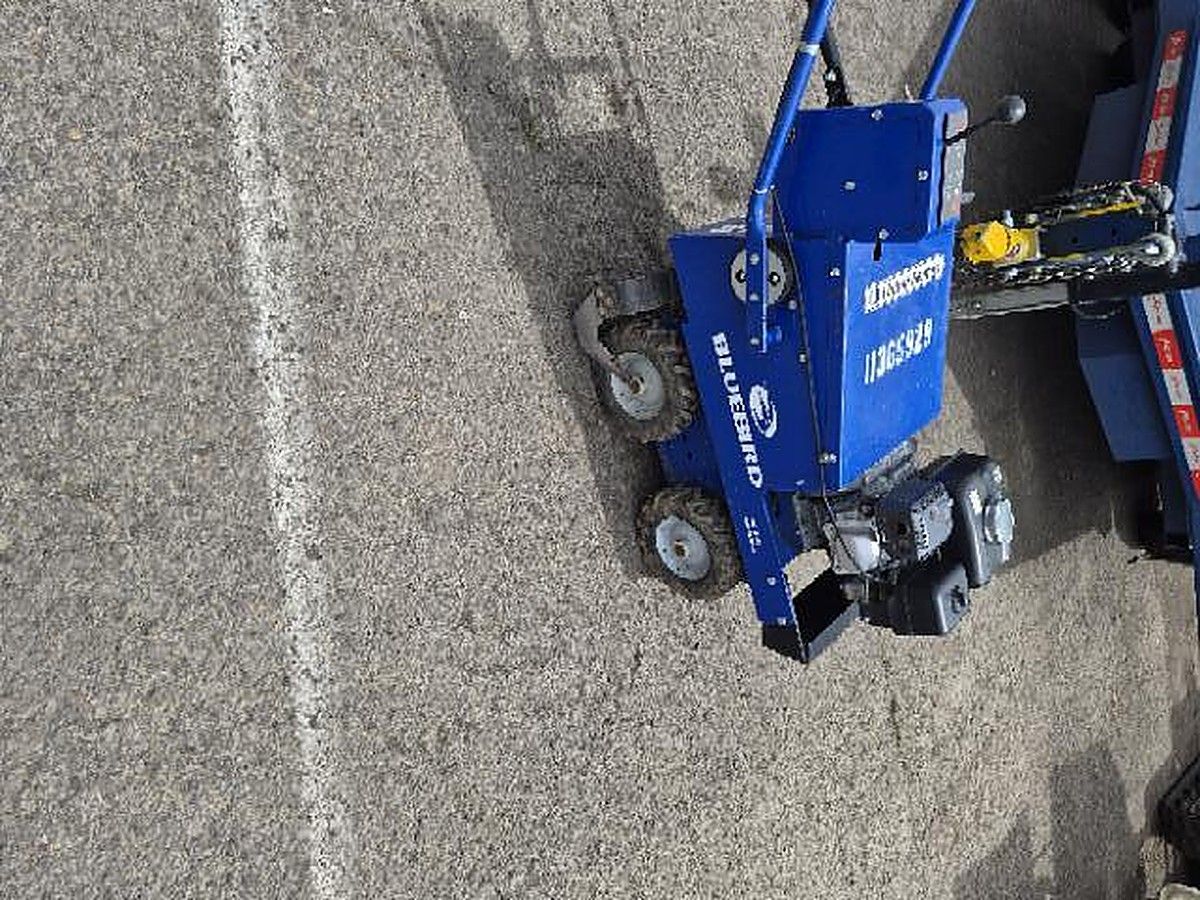 BLUEBIRD SC550 photo 5