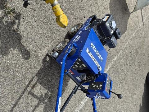 2022 BLUEBIRD SC550 Sod Cutter 18"